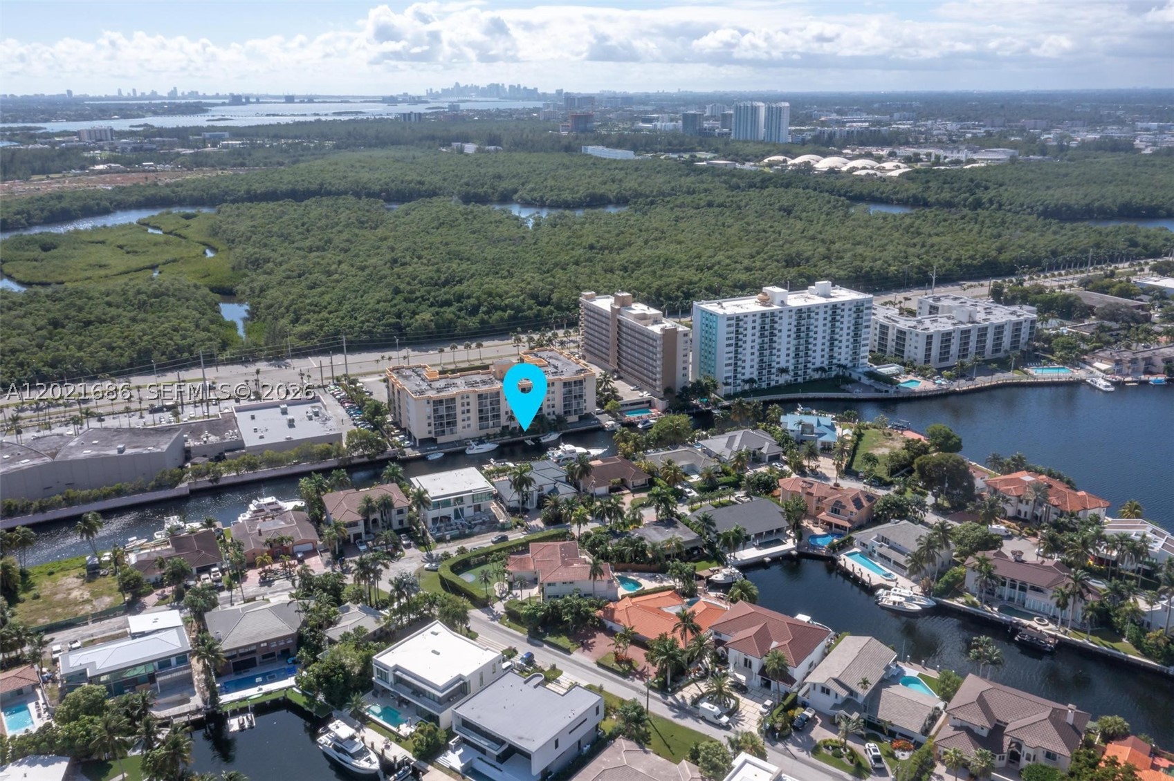 2940 NE 164th St, North Miami Beach FL 33160
