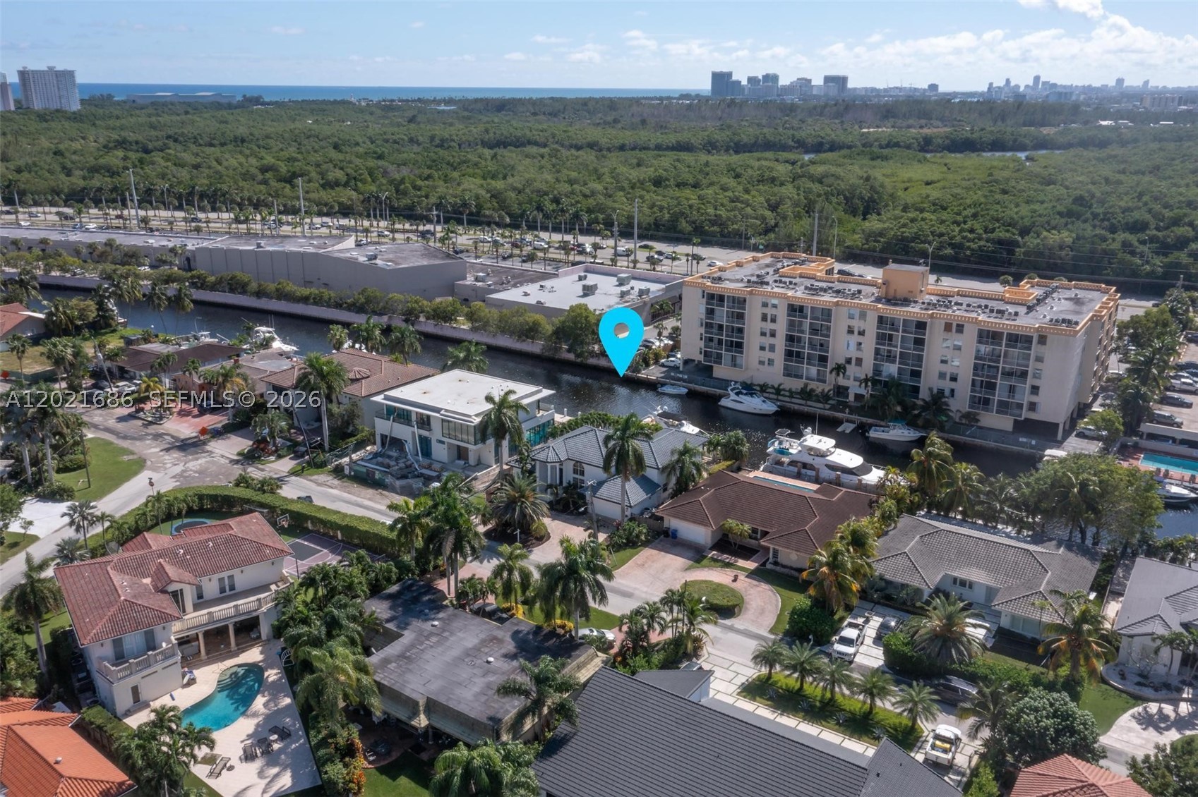 2940 NE 164th St, North Miami Beach FL 33160