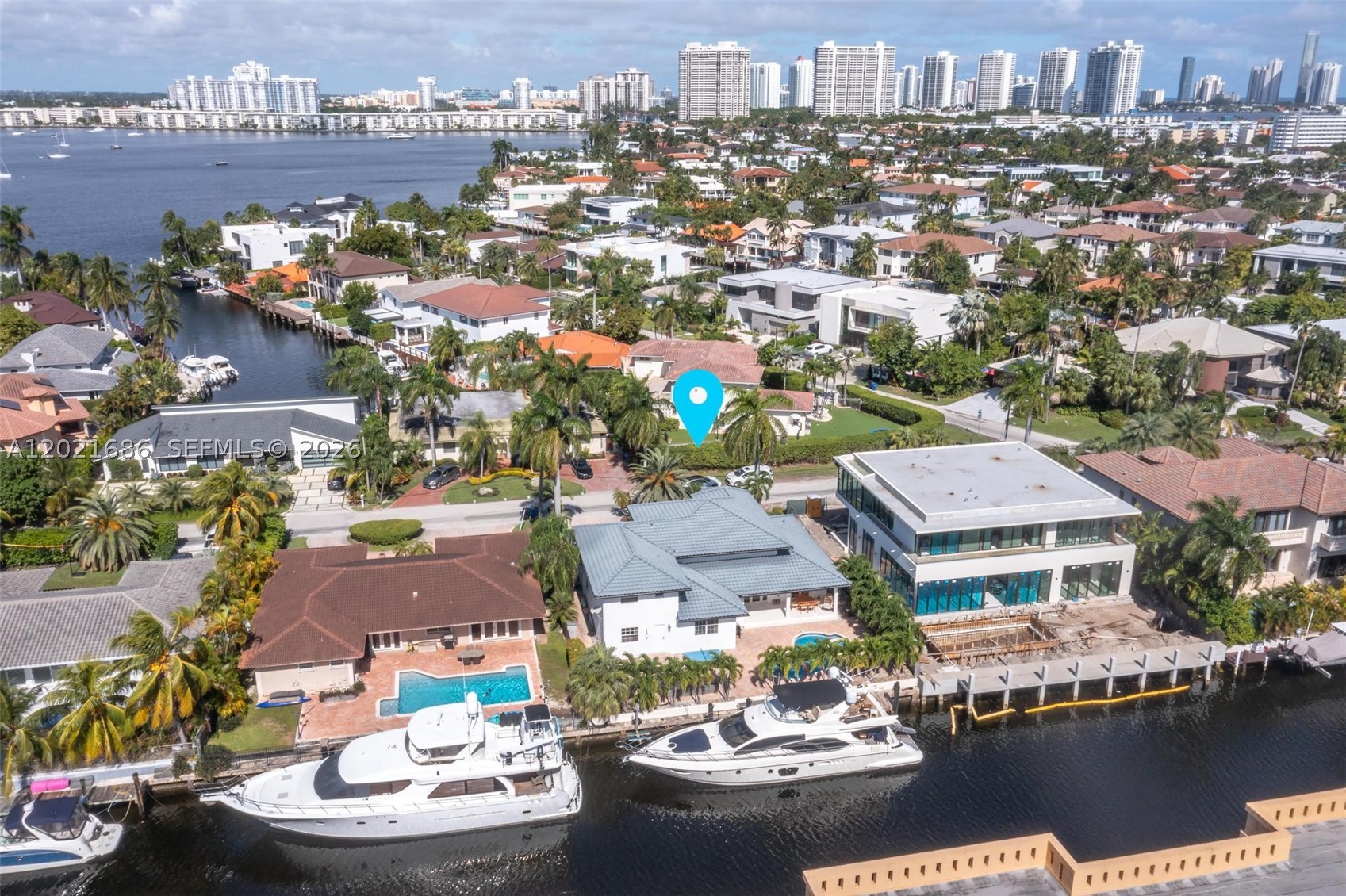 2940 NE 164th St, North Miami Beach FL 33160