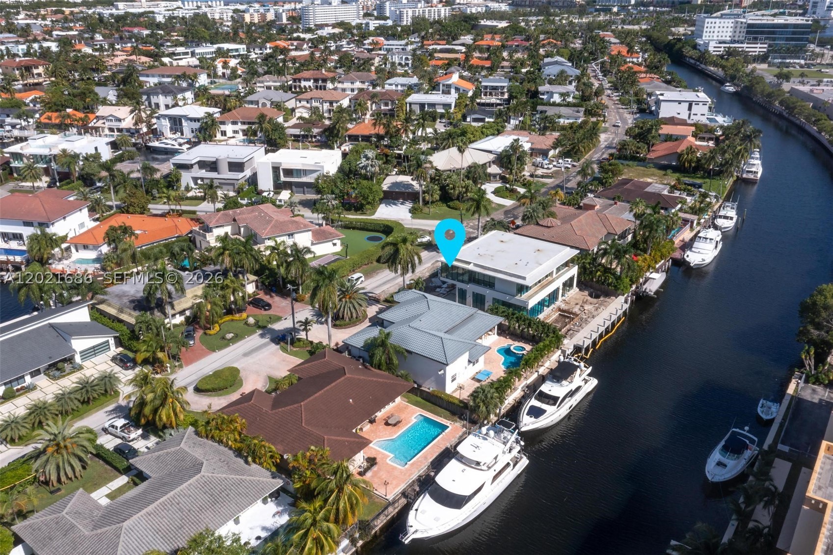 2940 NE 164th St, North Miami Beach FL 33160