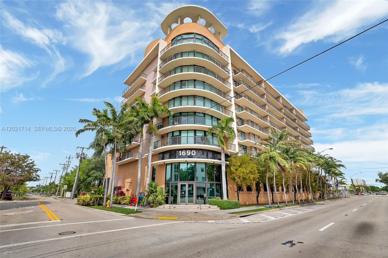 1690 SW 27th Ave #805, Miami FL 33145