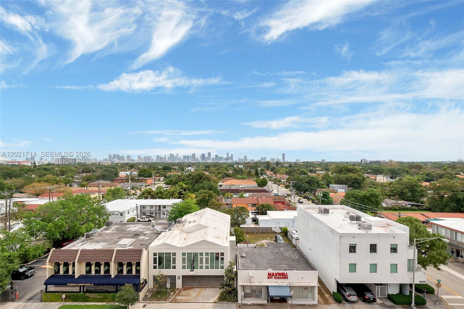 1690 SW 27th Ave #805, Miami FL 33145