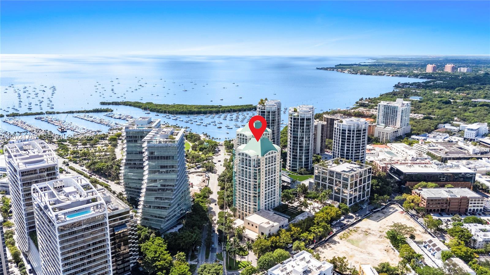 3350 SW 27th Ave #1706, Coconut Grove FL 33133