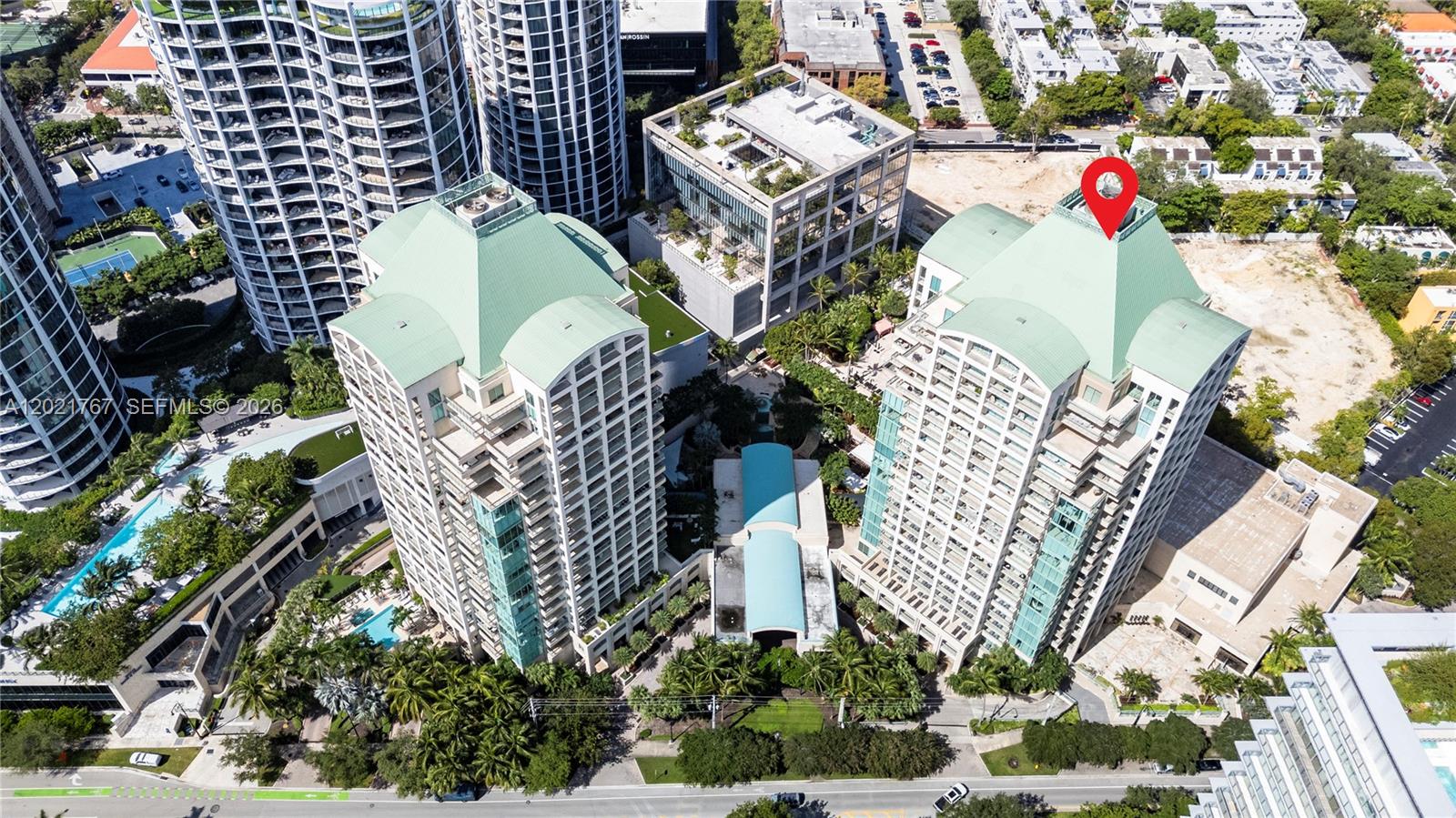 3350 SW 27th Ave #1706, Coconut Grove FL 33133