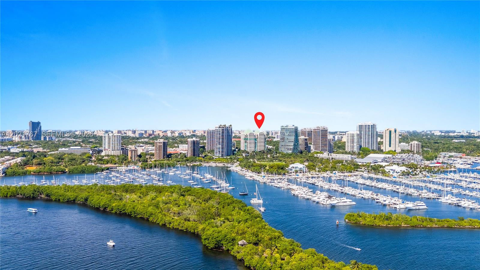 3350 SW 27th Ave #1706, Coconut Grove FL 33133