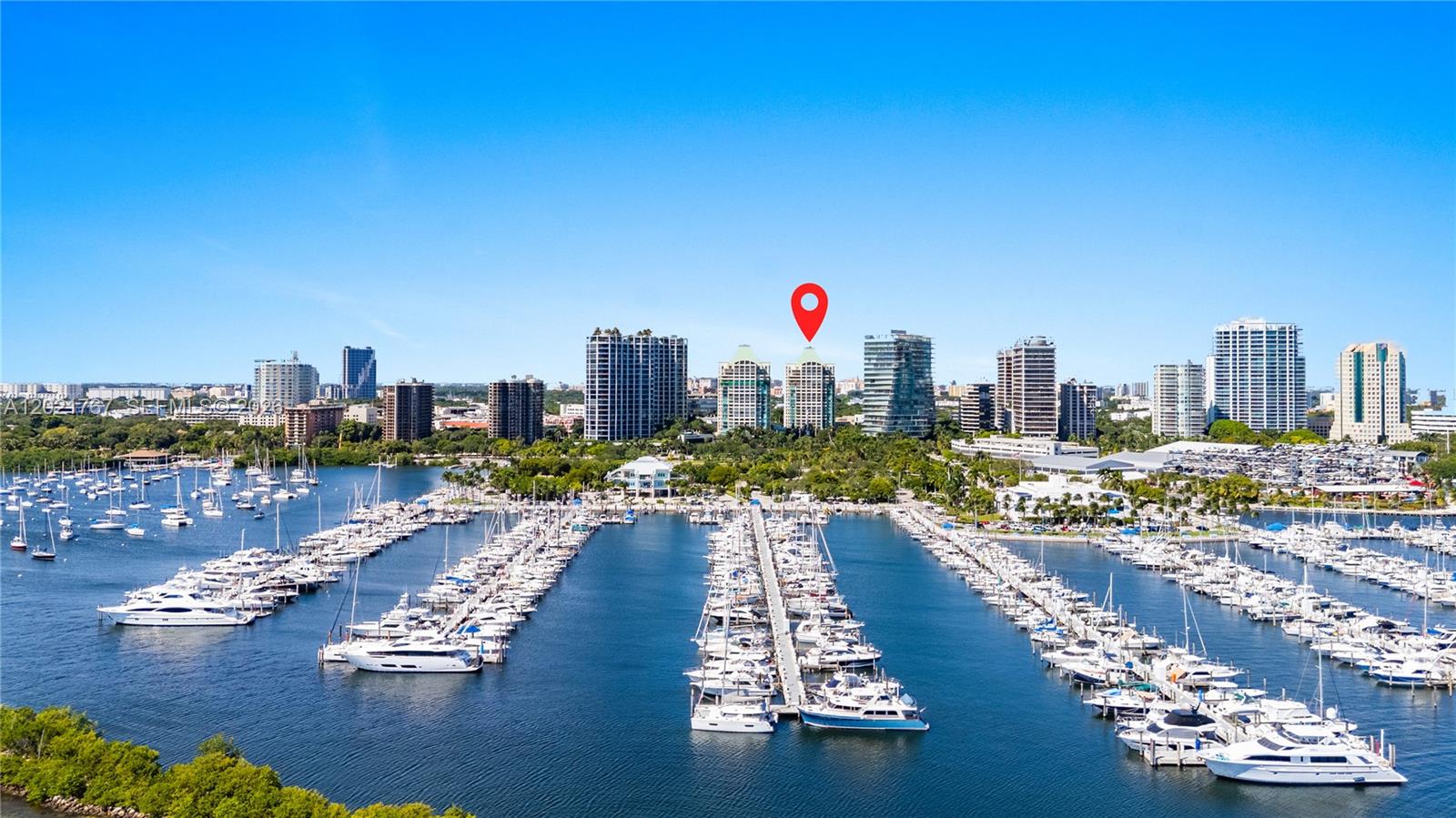 3350 SW 27th Ave #1706, Coconut Grove FL 33133