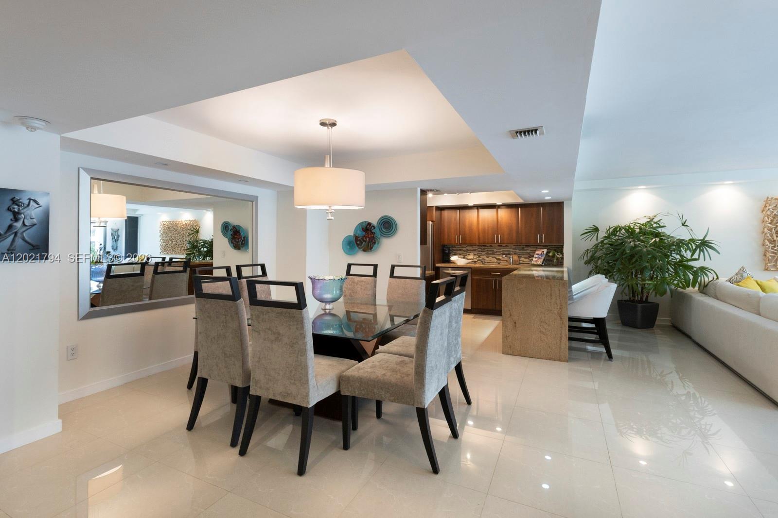 3 Grove Isle Dr #C307, Miami FL 33133
