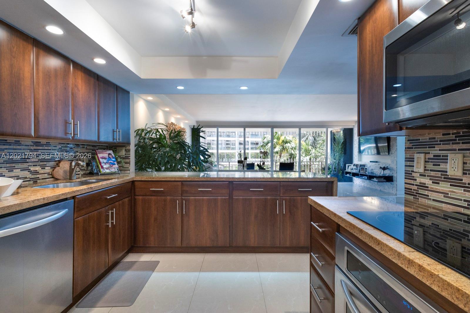 3 Grove Isle Dr #C307, Miami FL 33133