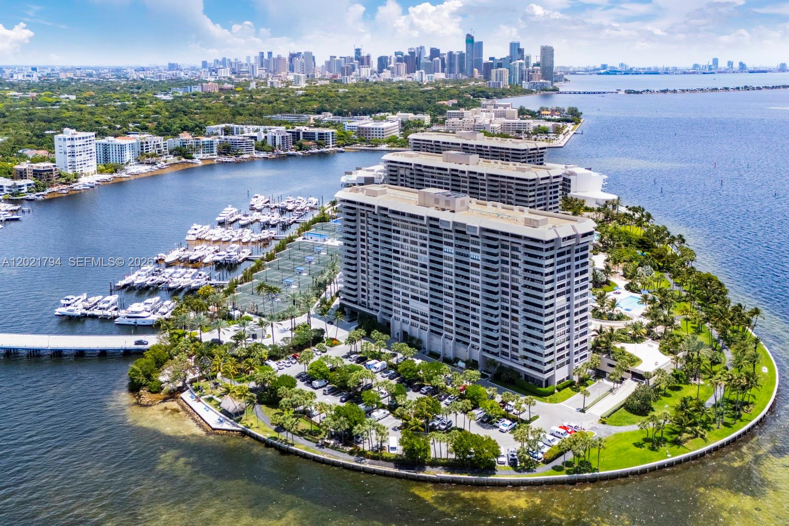 3 Grove Isle Dr #C307, Miami FL 33133