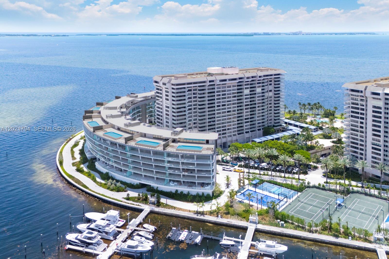3 Grove Isle Dr #C307, Miami FL 33133
