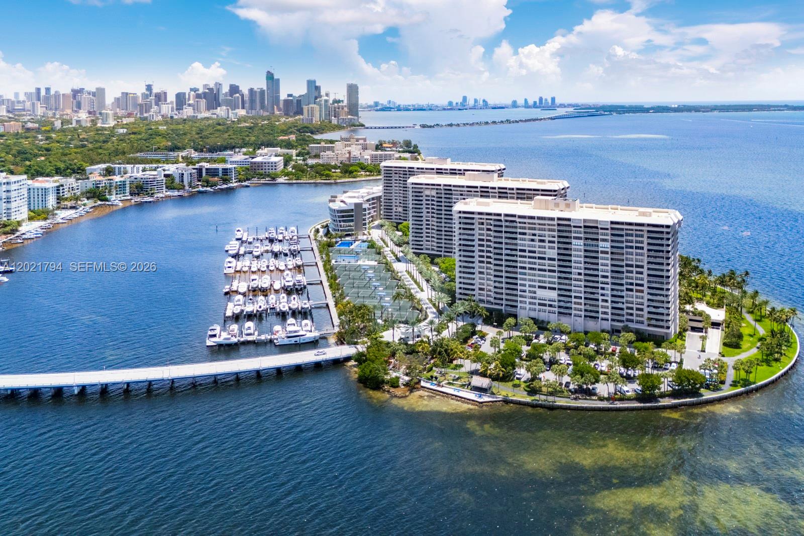 3 Grove Isle Dr #C307, Miami FL 33133
