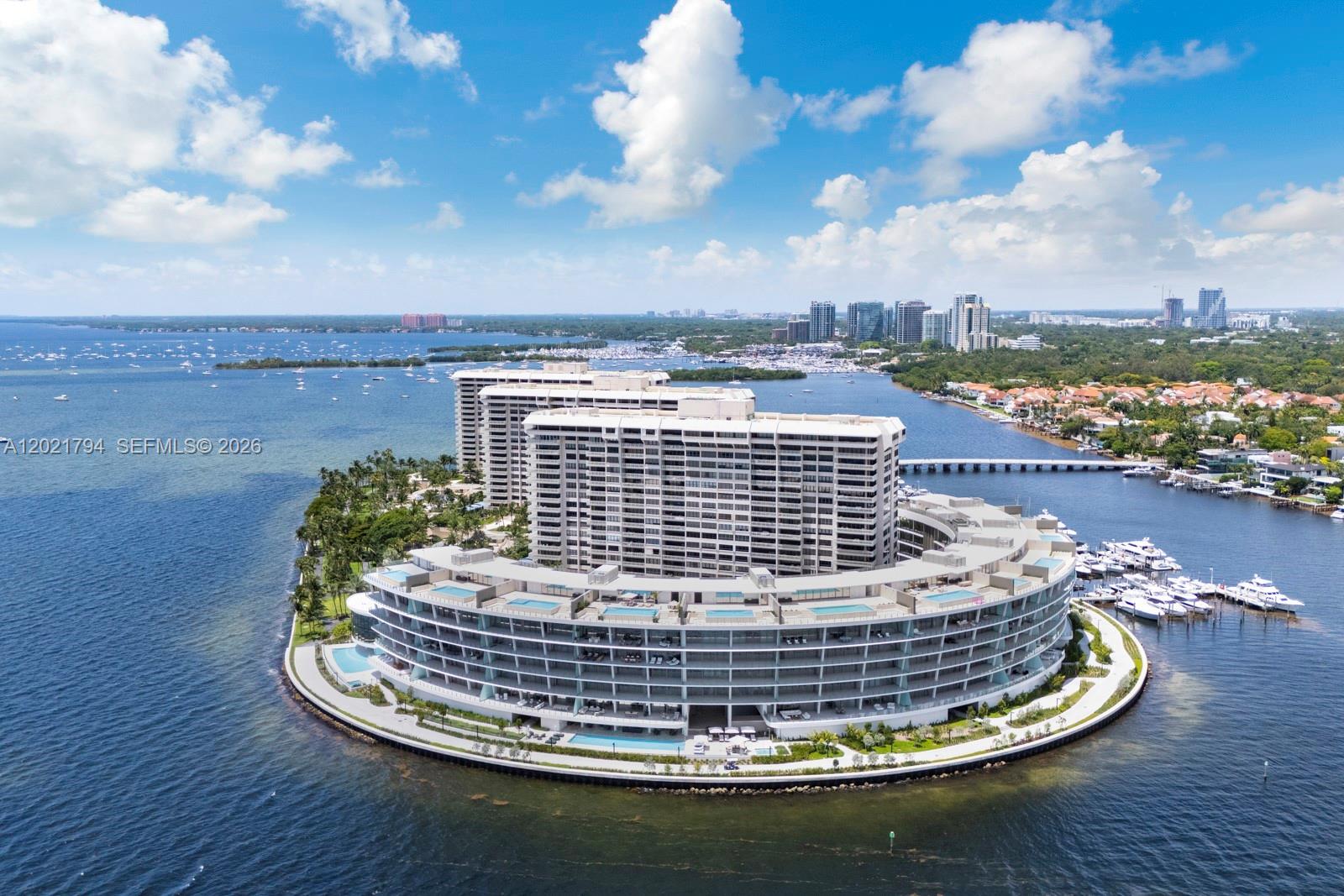 3 Grove Isle Dr #C307, Miami FL 33133