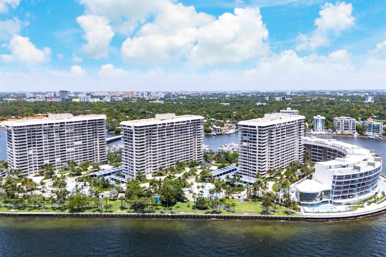 3 Grove Isle Dr #C307, Miami FL 33133