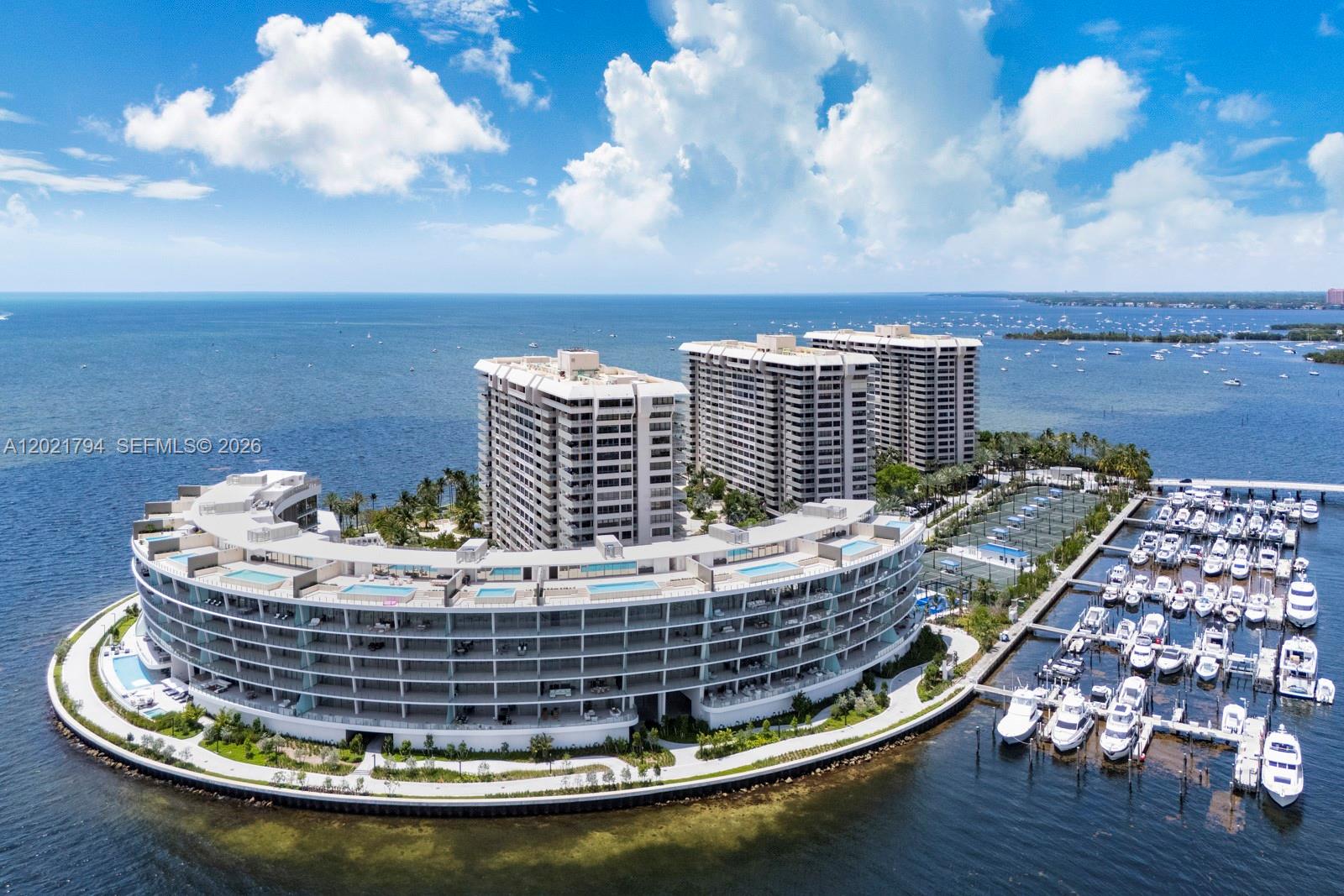 3 Grove Isle Dr #C307, Miami FL 33133