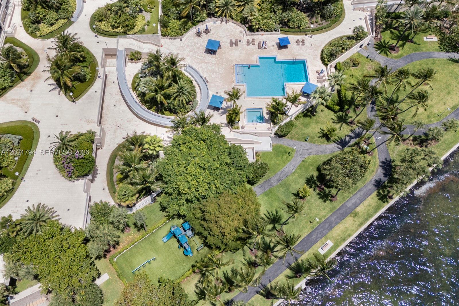 3 Grove Isle Dr #C307, Miami FL 33133