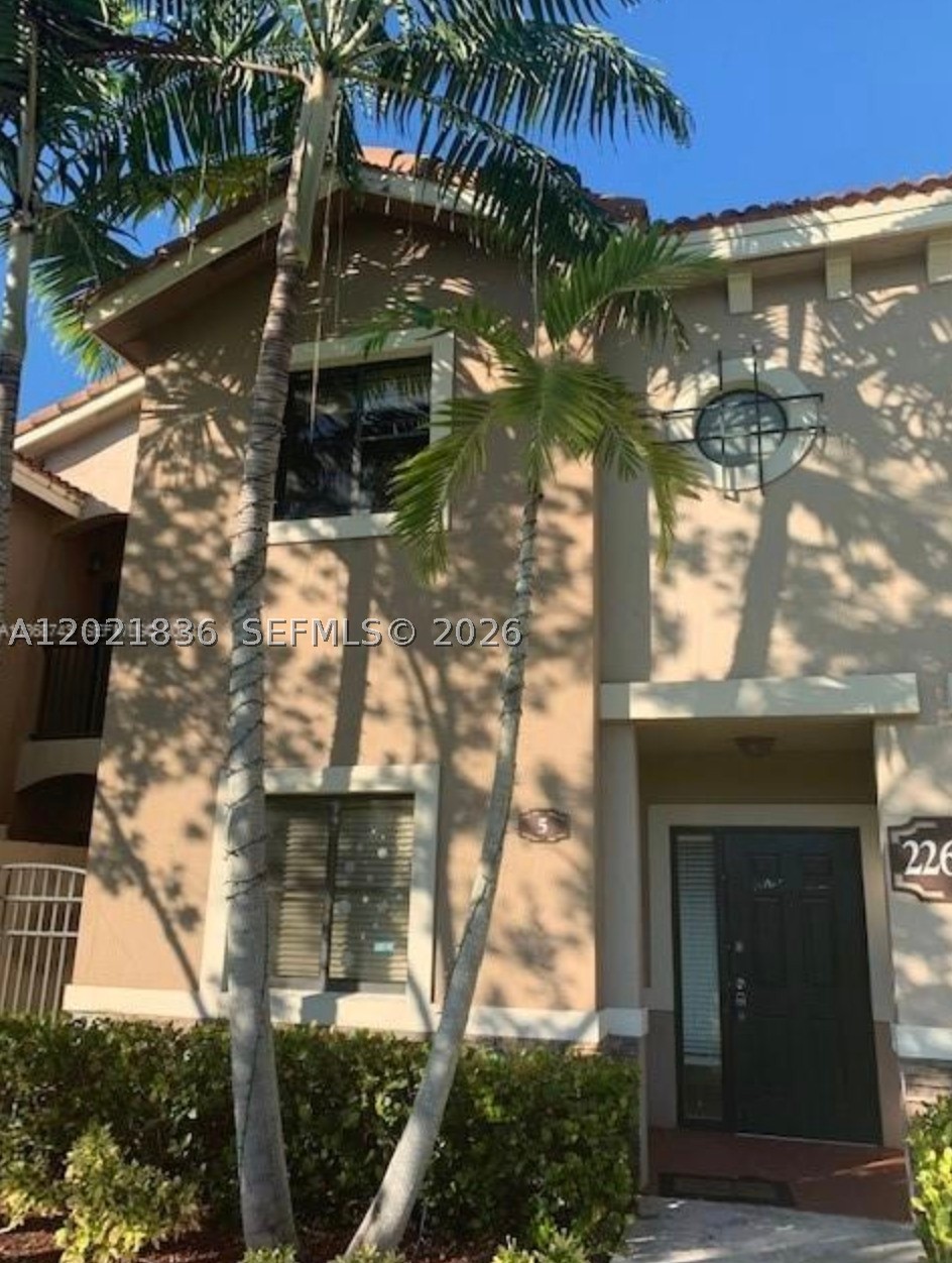 22631 SW 88th Pl #5-18, Cutler Bay FL 33190