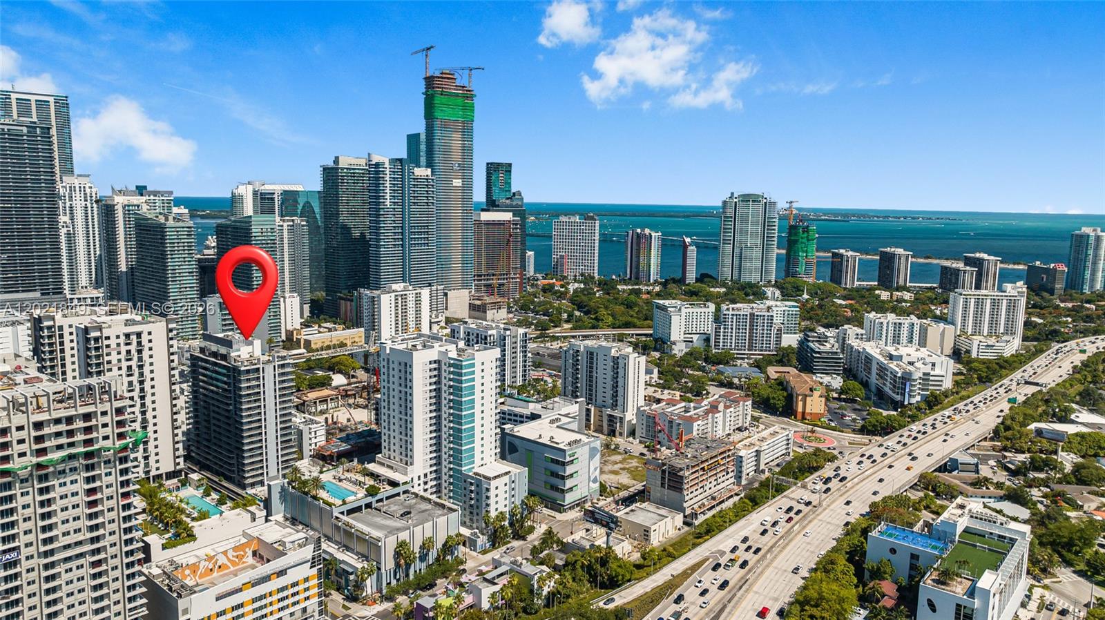 1010 SW 2nd Ave #1608, Miami FL 33130
