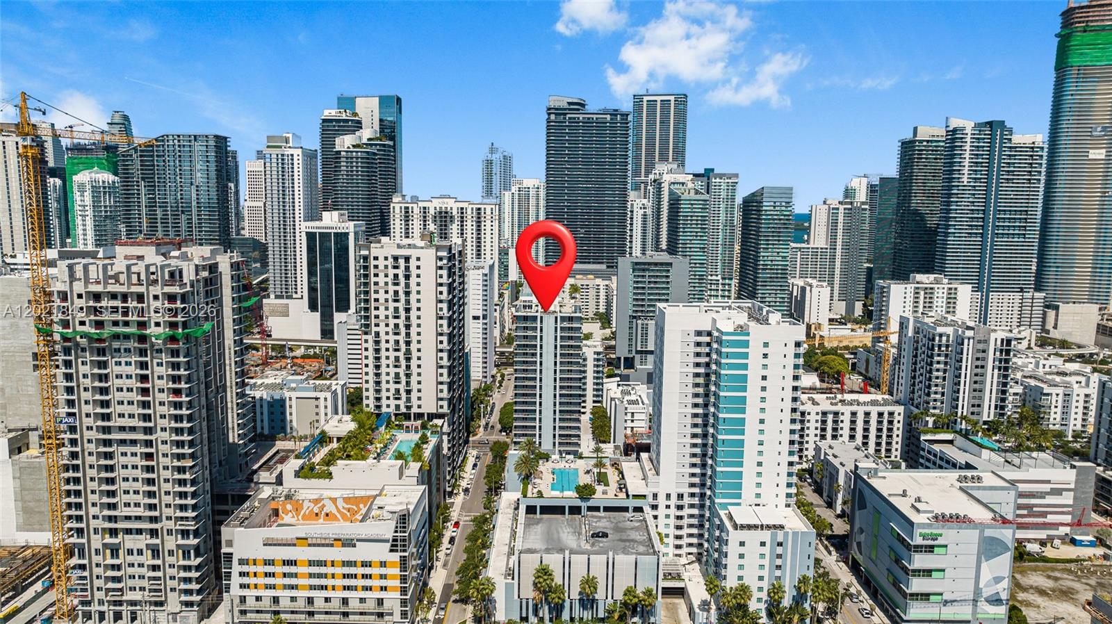 1010 SW 2nd Ave #1608, Miami FL 33130