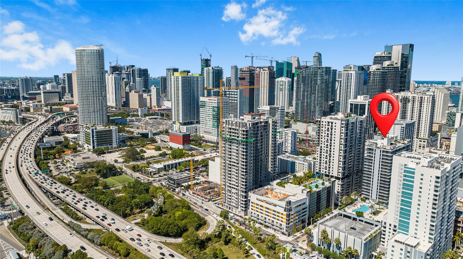 1010 SW 2nd Ave #1608, Miami FL 33130