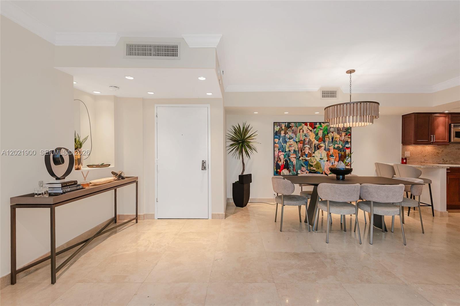 1121 Crandon Blvd #E405, Key Biscayne FL 33149