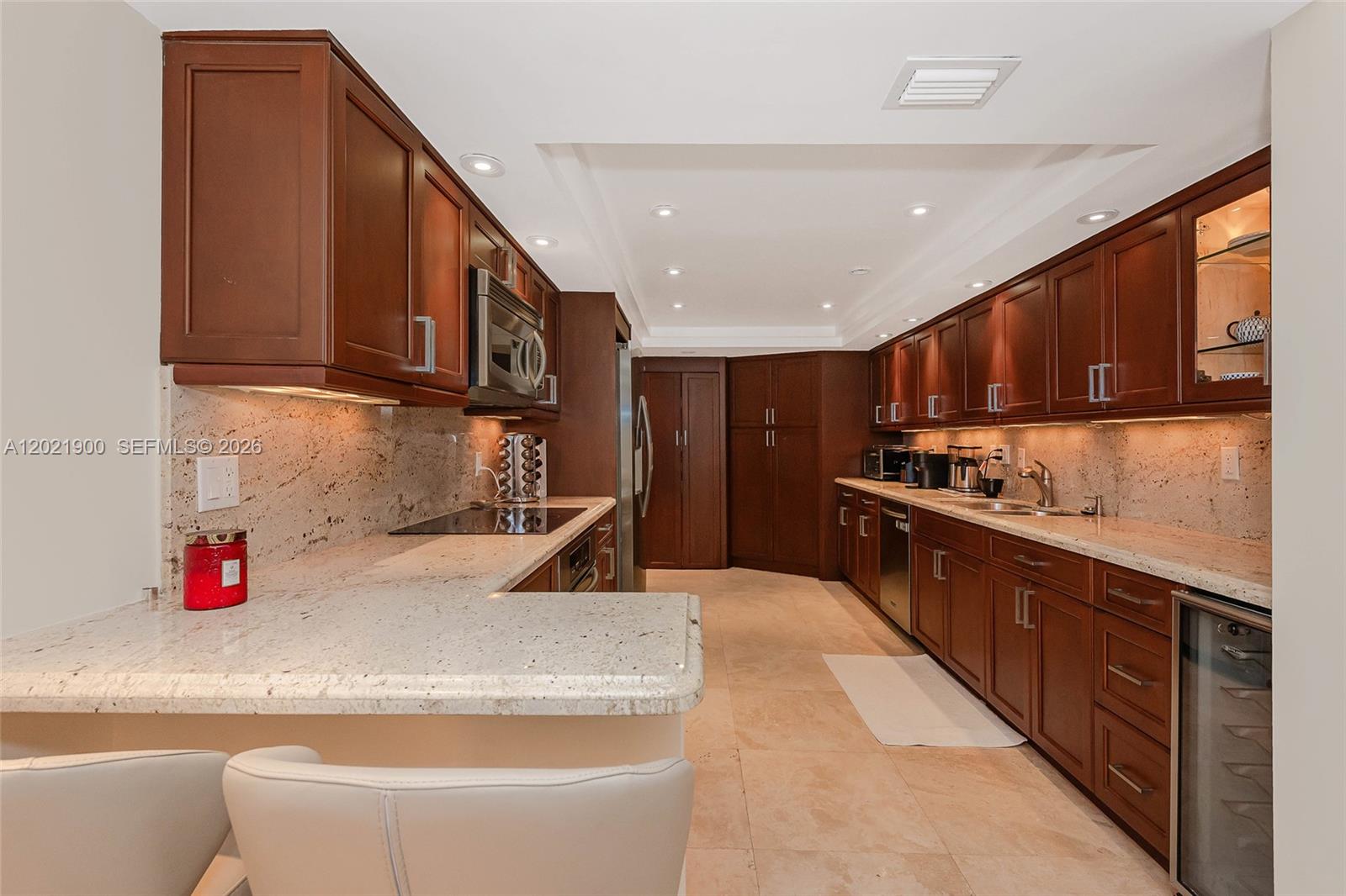 1121 Crandon Blvd #E405, Key Biscayne FL 33149