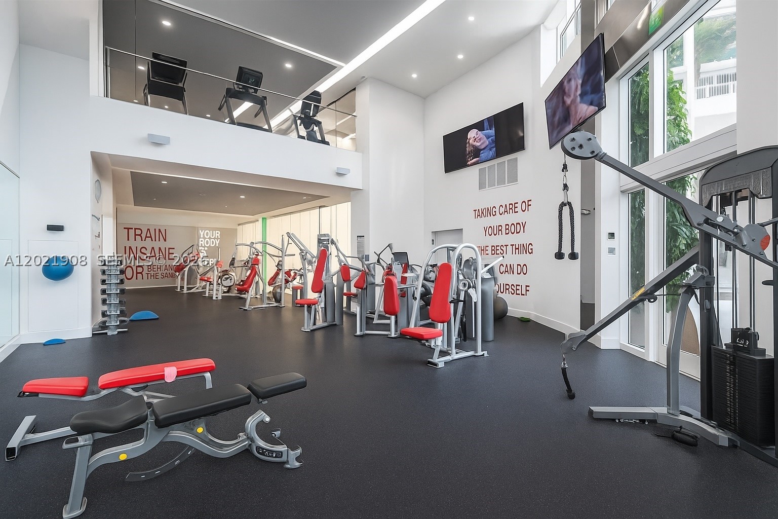 901 Brickell Key Blvd #3307, Miami FL 33131