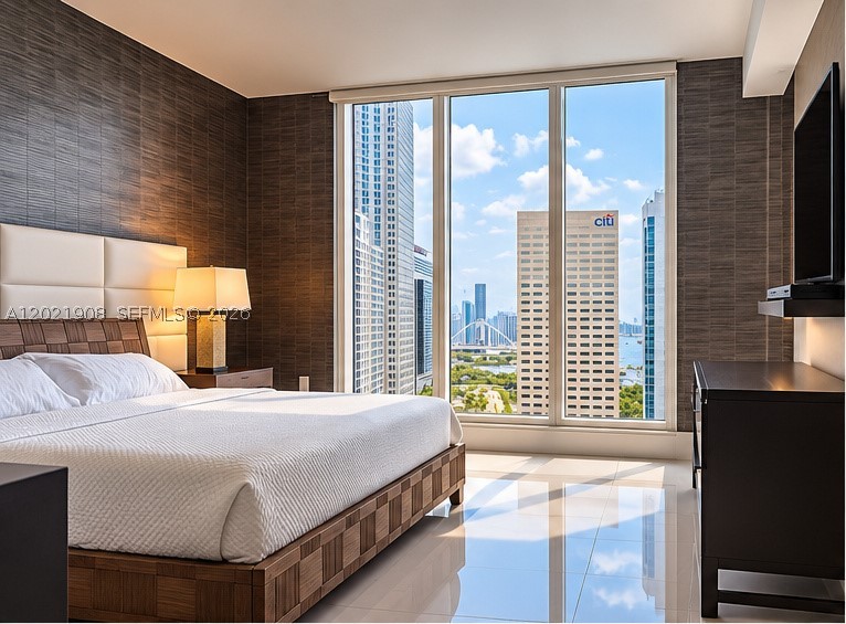 901 Brickell Key Blvd #3307, Miami FL 33131