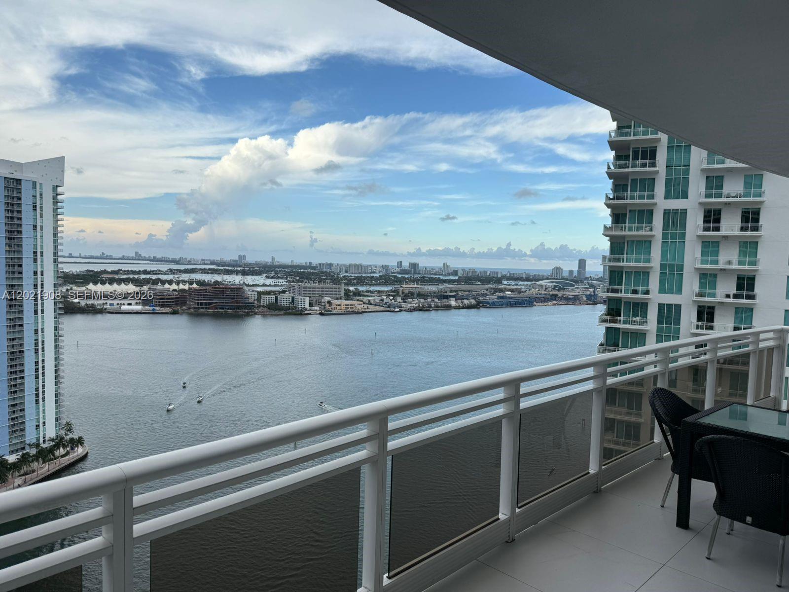 901 Brickell Key Blvd #3307, Miami FL 33131