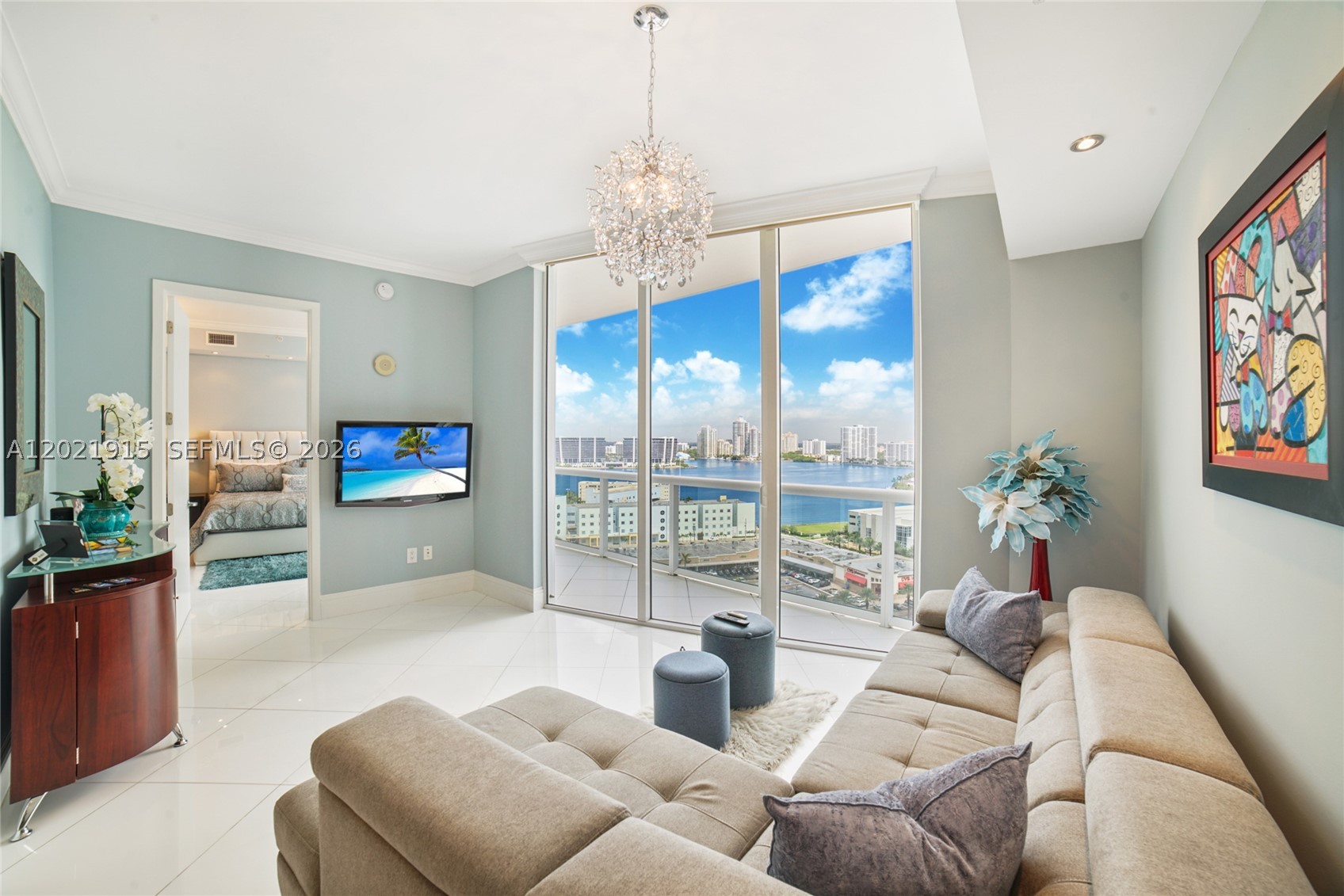 18101 Collins Ave #1906, Sunny Isles Beach FL 33160