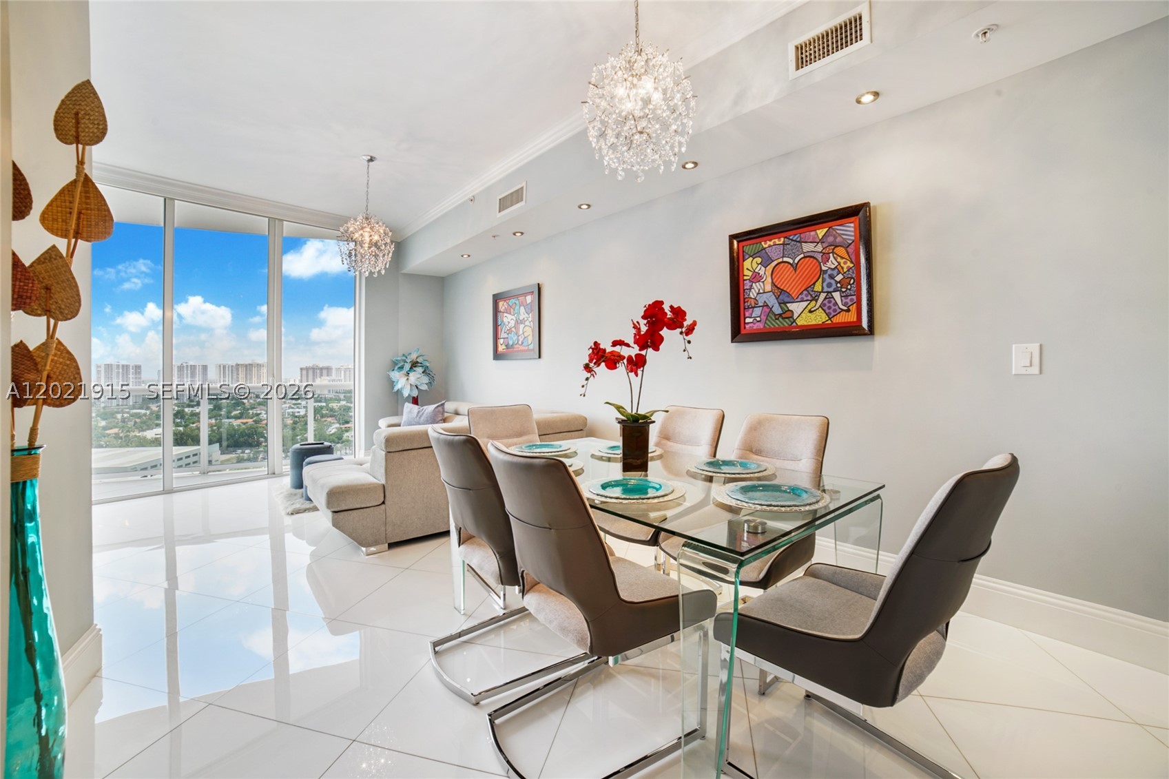 18101 Collins Ave #1906, Sunny Isles Beach FL 33160