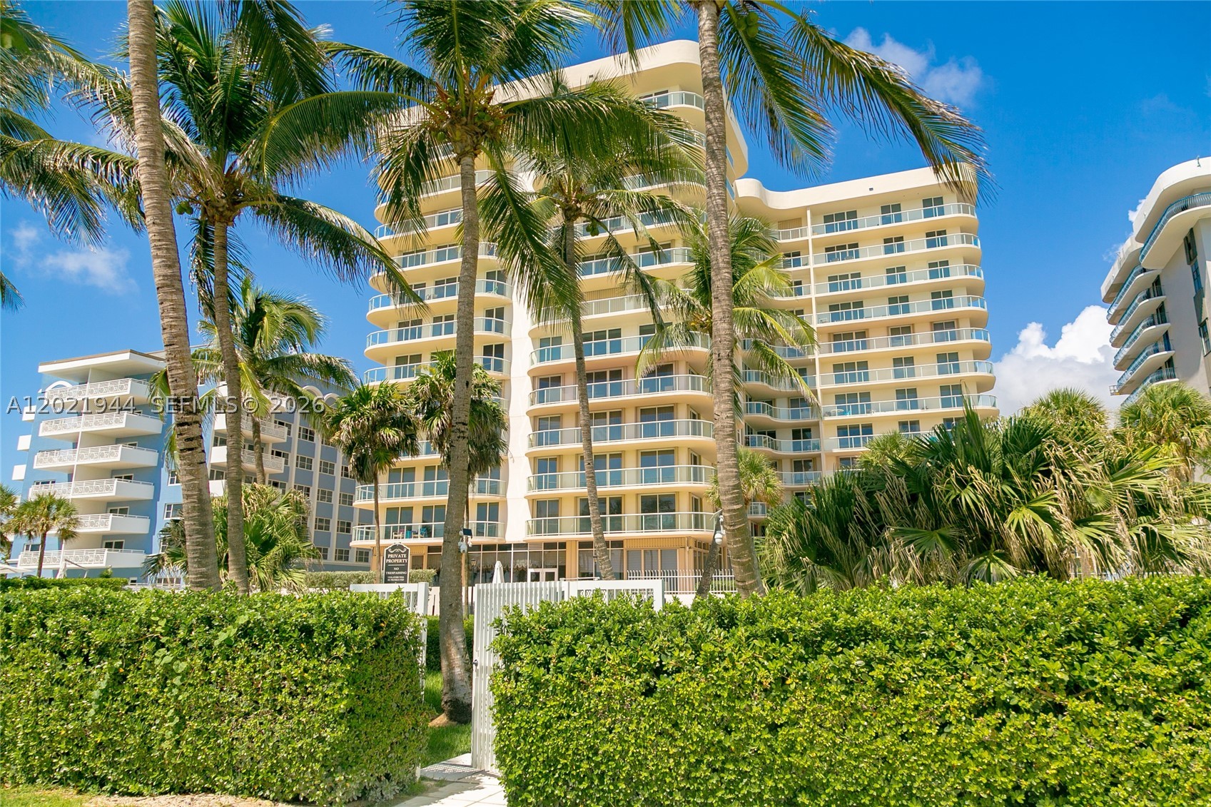 8855 Collins Ave #6F, Surfside FL 33154