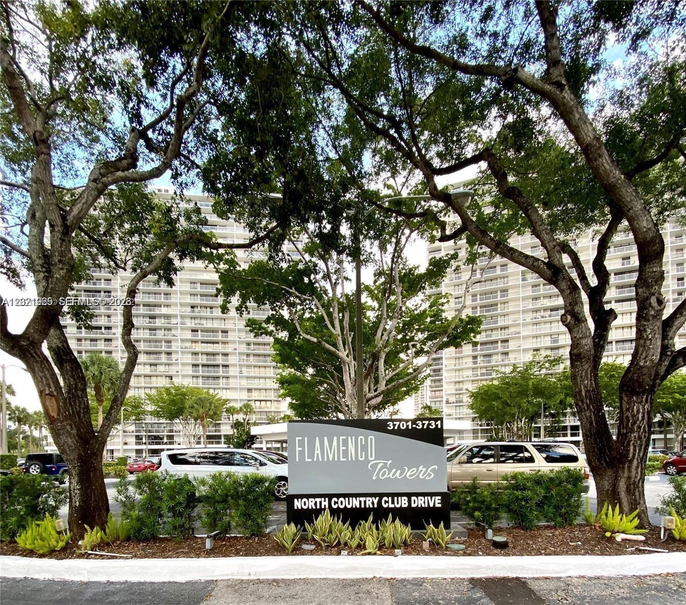 3701 N Country Club Dr #1002, Aventura FL 33180