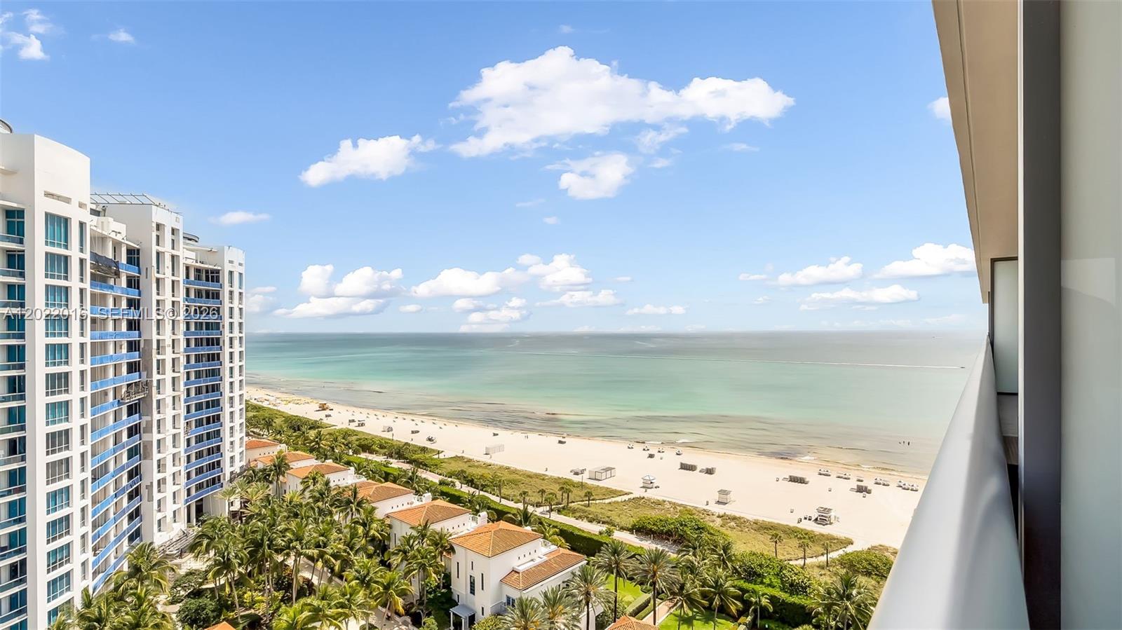 5875 Collins Ave #1807, Miami Beach FL 33140