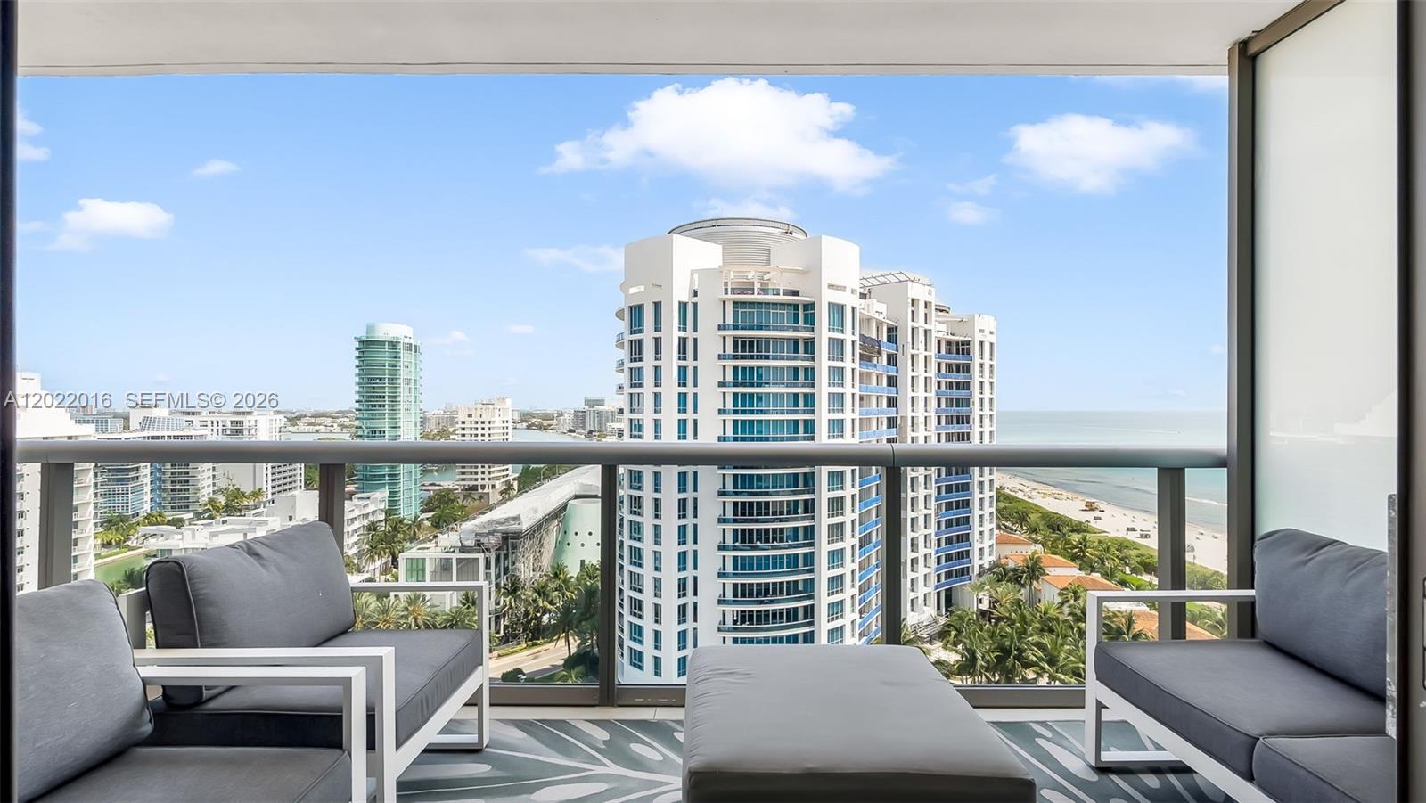 5875 Collins Ave #1807, Miami Beach FL 33140