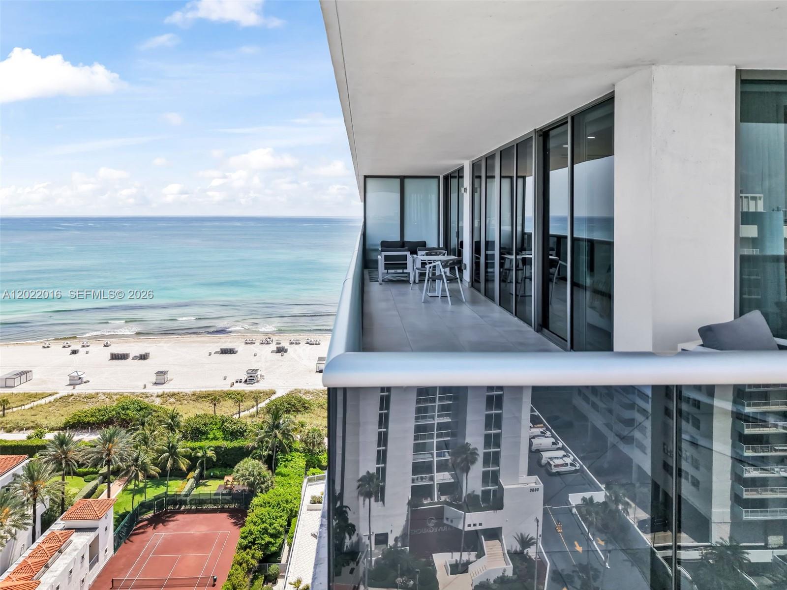 5875 Collins Ave #1807, Miami Beach FL 33140