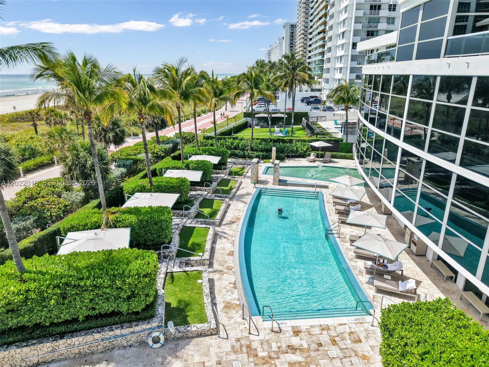 5875 Collins Ave #1807, Miami Beach FL 33140