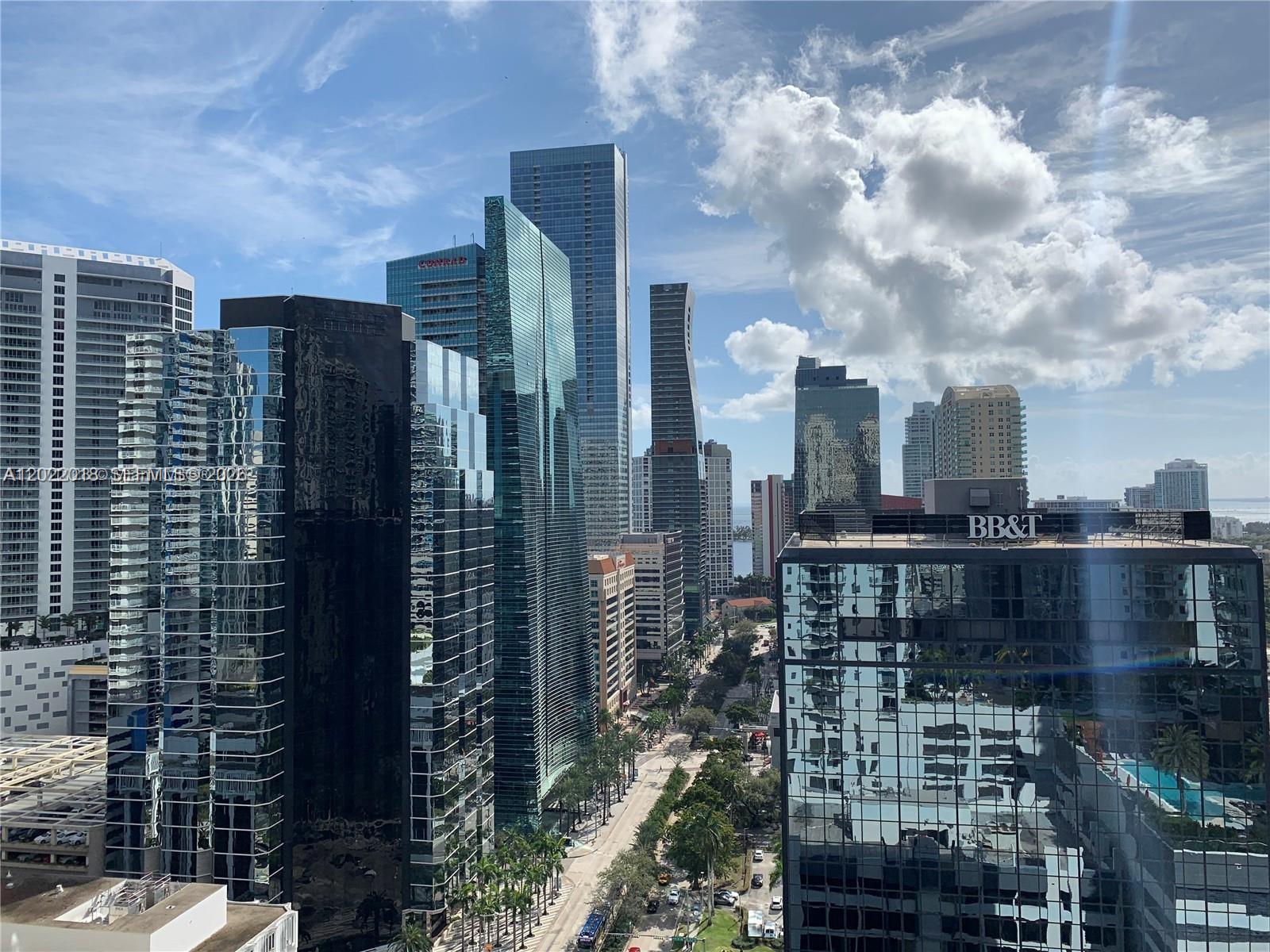 1060 Brickell Ave #2309, Miami FL 33131