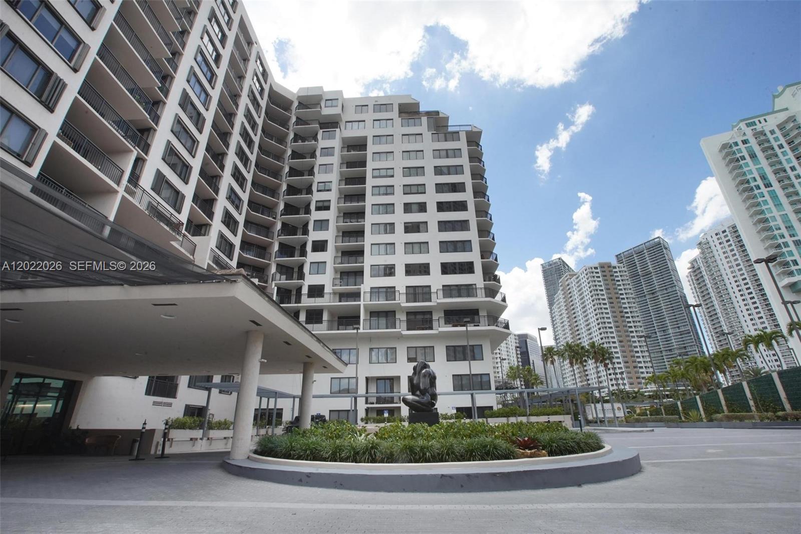 540 Brickell Key Dr #308, Miami FL 33131