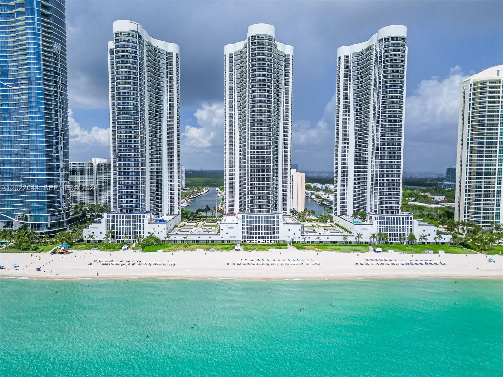 15811 Collins Ave #3407, Sunny Isles Beach FL 33160