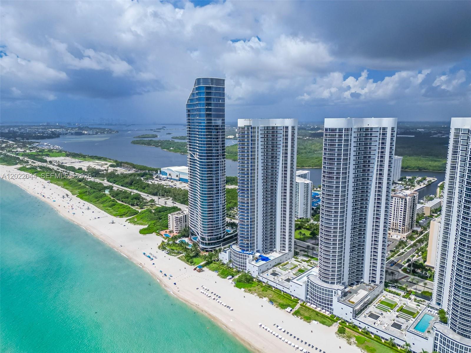 15811 Collins Ave #3407, Sunny Isles Beach FL 33160
