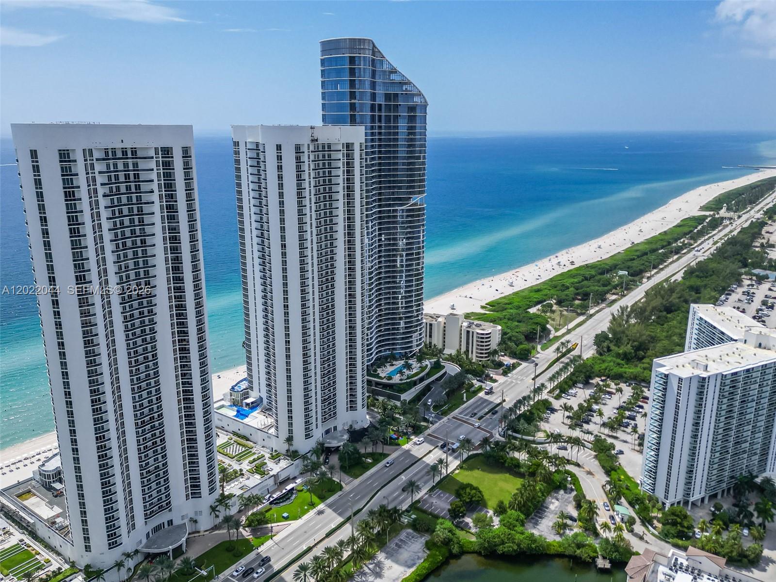 15811 Collins Ave #3407, Sunny Isles Beach FL 33160