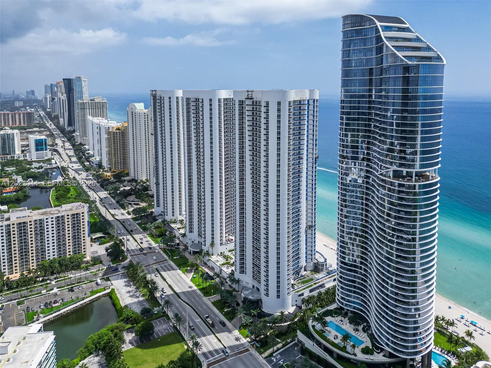 15811 Collins Ave #3407, Sunny Isles Beach FL 33160