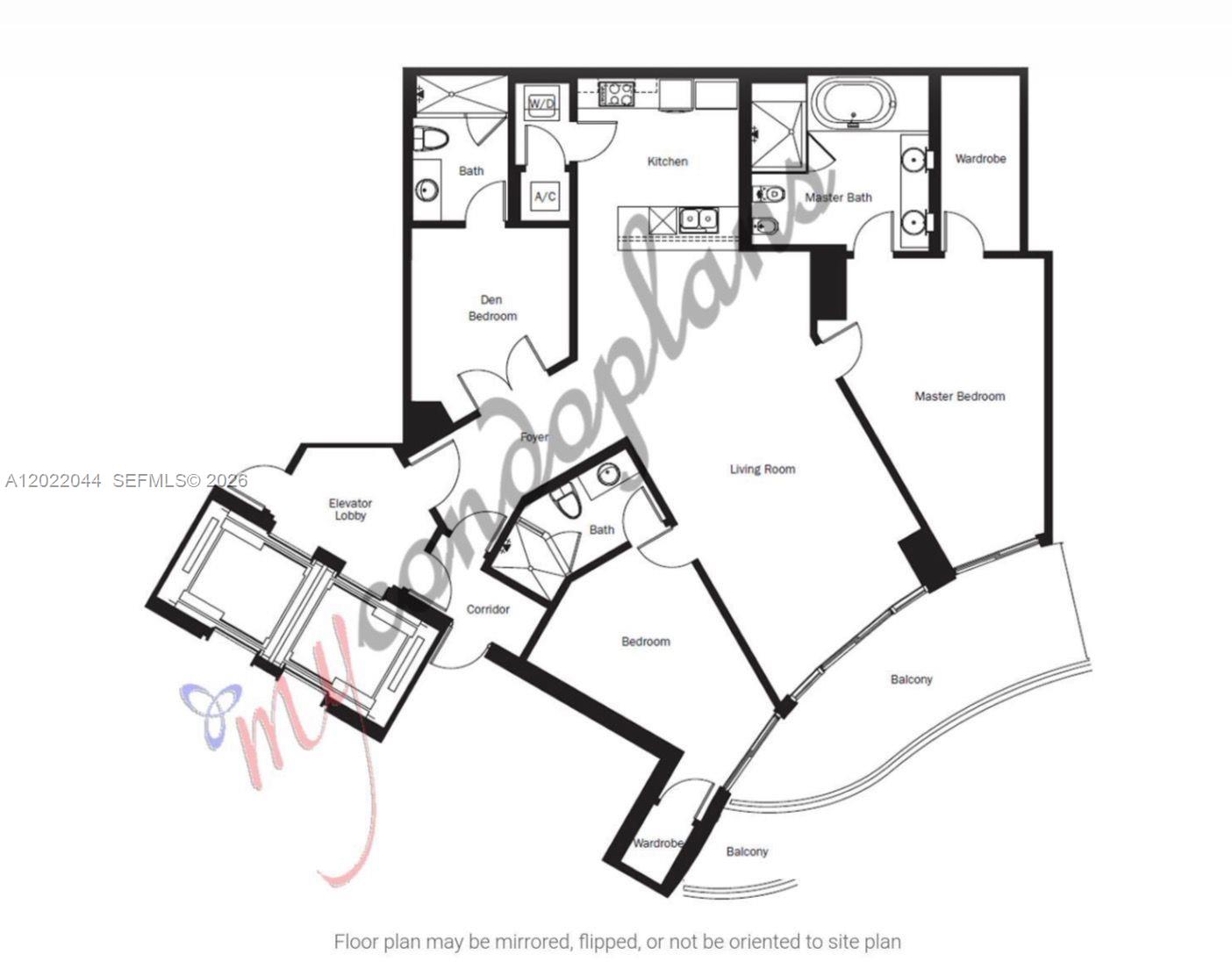 15811 Collins Ave #3407, Sunny Isles Beach FL 33160