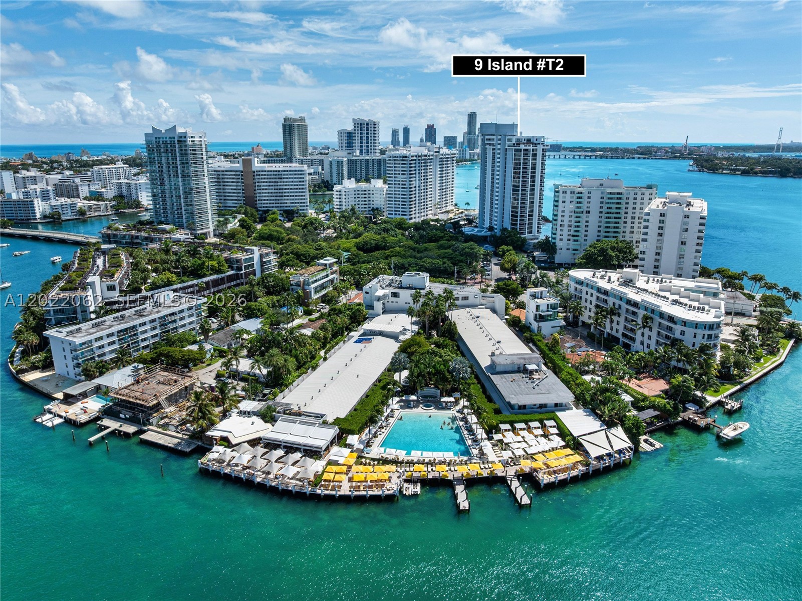 9 Island Ave #T2, Miami Beach FL 33139