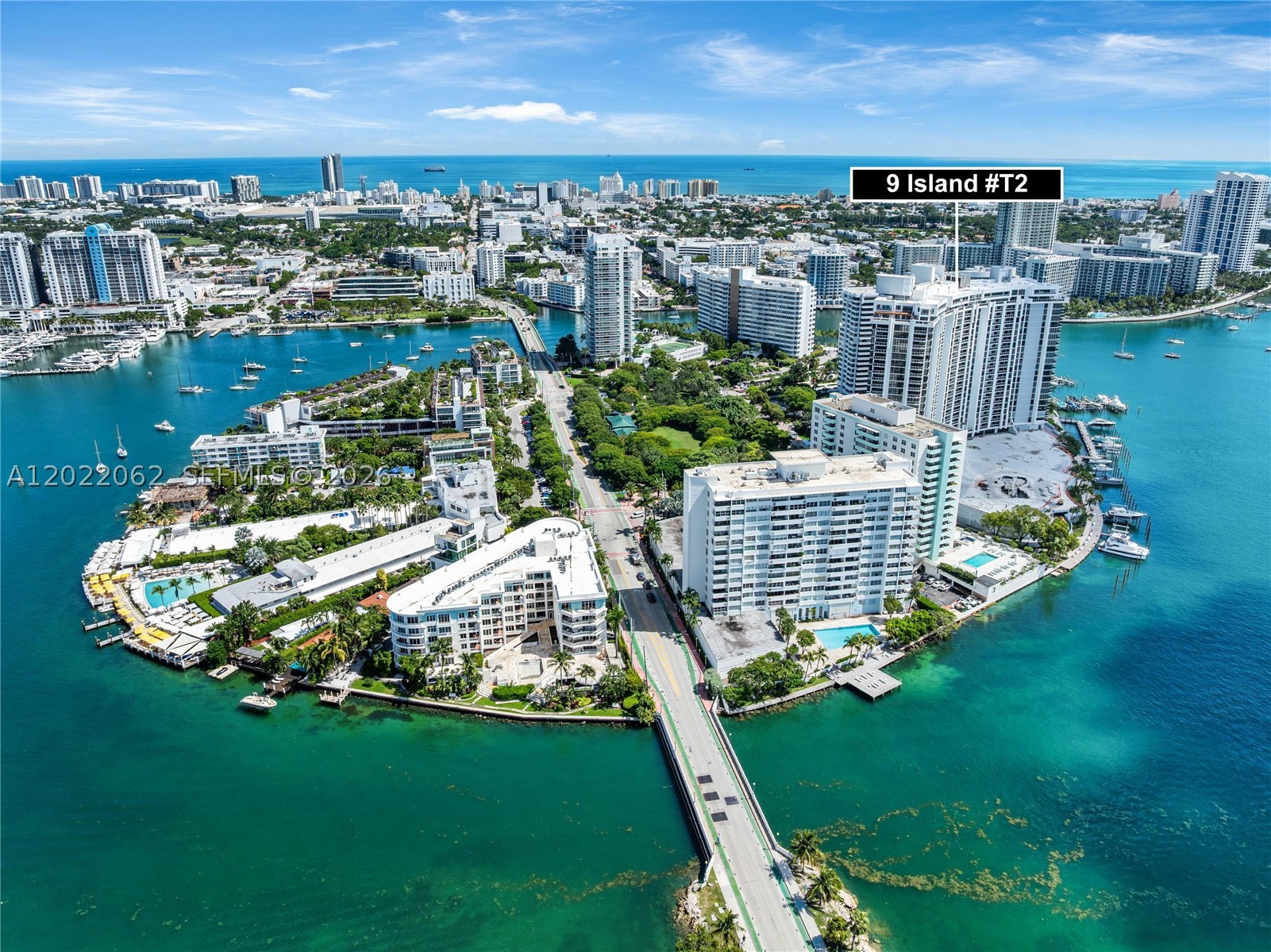 9 Island Ave #T2, Miami Beach FL 33139