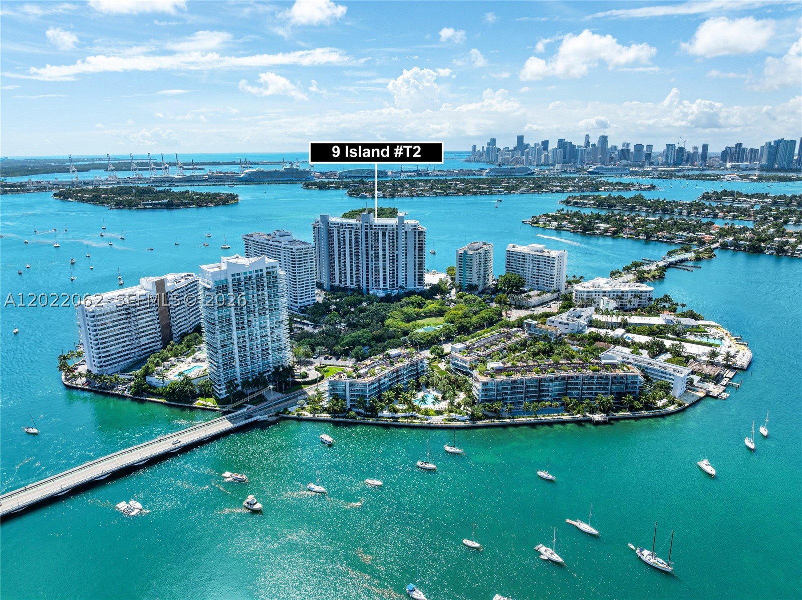 9 Island Ave #T2, Miami Beach FL 33139