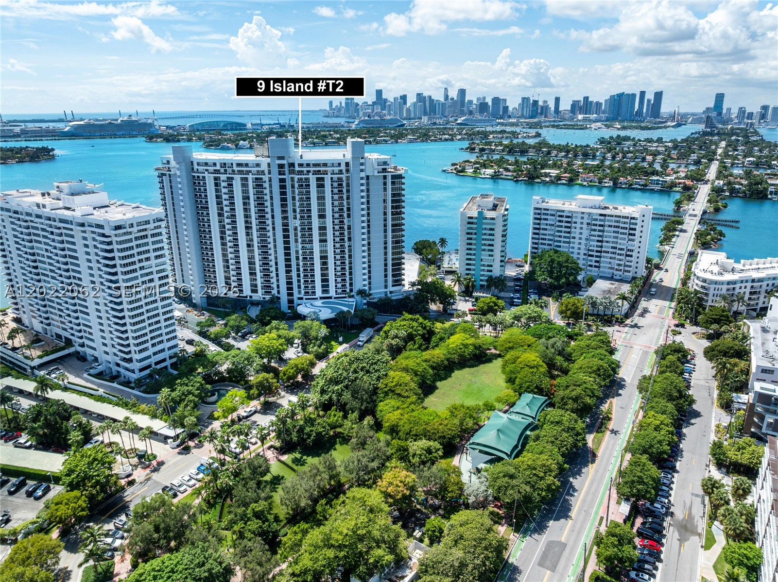 9 Island Ave #T2, Miami Beach FL 33139