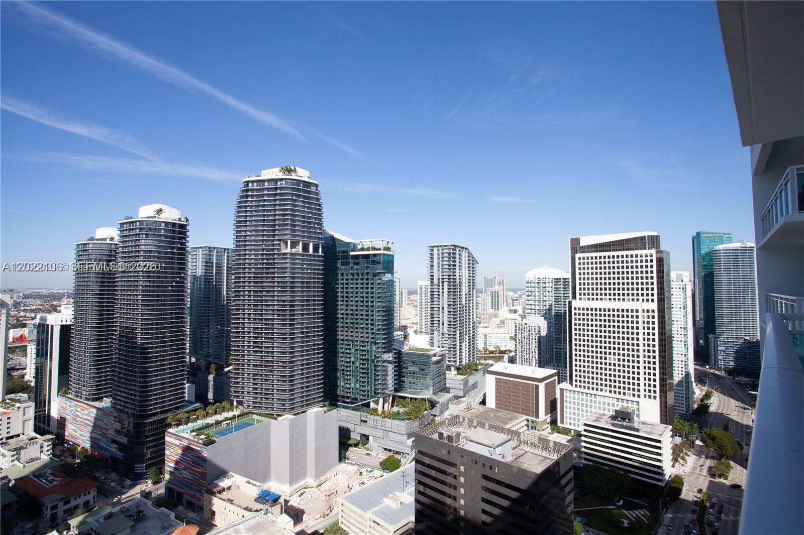 951 Brickell Ave #4009, Miami FL 33131