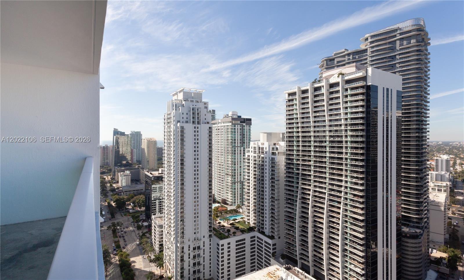 951 Brickell Ave #4009, Miami FL 33131