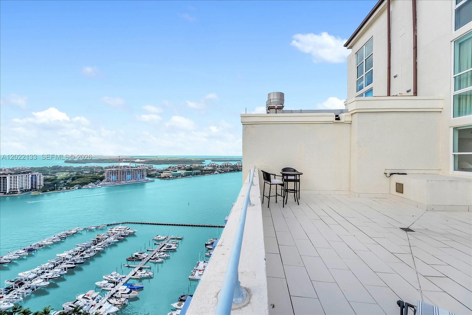 90 Alton Rd #PH3203, Miami Beach FL 33139